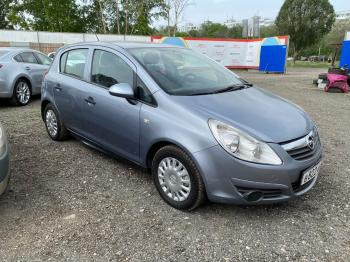 3 499 р. Пластиковые накладки порогов Фанат Тюнинг Opel Corsa D  2-ой рестайлинг, хэтчбэк 5 дв. (2011-2014) (неокрашенные (глянец под окраску))  с доставкой в г. Пермь. Увеличить фотографию 4
