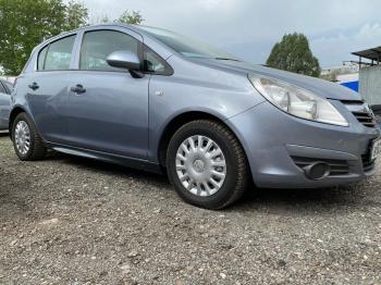 Пластиковые накладки порогов Фанат Тюнинг Opel Corsa  D (2006-2014)   дорестайлинг, хэтчбэк 5 дв., 1-ый рестайлинг, хэтчбэк 5 дв.,  2-ой рестайлинг, хэтчбэк 5 дв.