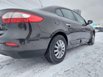 3 499 р. Пластиковые накладки порогов Фанат Тюнинг Renault Fluence дорестайлинг (2010-2012) (неокрашенные (глянец под окраску))  с доставкой в г. Пермь. Увеличить фотографию 7
