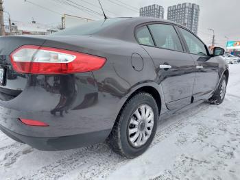3 499 р. Пластиковые накладки порогов Фанат Тюнинг Renault Fluence дорестайлинг (2010-2012) (неокрашенные (глянец под окраску))  с доставкой в г. Пермь. Увеличить фотографию 9