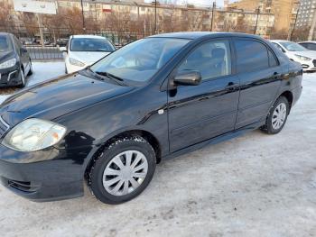 3 499 р. Пластиковые накладки порогов Фанат Тюнинг Toyota Corolla E120 хэтчбек рестайлинг (2004-2007) (неокрашенные (глянец под окраску))  с доставкой в г. Пермь. Увеличить фотографию 8