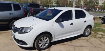 3 499 р. Пластиковые накладки порогов Фанат Тюнинг  Renault Logan ( 1,  2) (2004-2025) дорестайлинг, рестайлинг, дорестайлинг, рестайлинг (неокрашенные (глянец под окраску))  с доставкой в г. Пермь. Увеличить фотографию 3