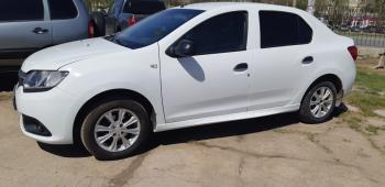 3 499 р. Пластиковые накладки порогов Фанат Тюнинг  Renault Logan ( 1,  2) (2004-2025) дорестайлинг, рестайлинг, дорестайлинг, рестайлинг (неокрашенные (глянец под окраску))  с доставкой в г. Пермь. Увеличить фотографию 5