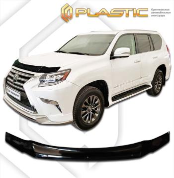 Дефлектор капотаClassic черныйLexusGX 4602013 – 2022URJ150