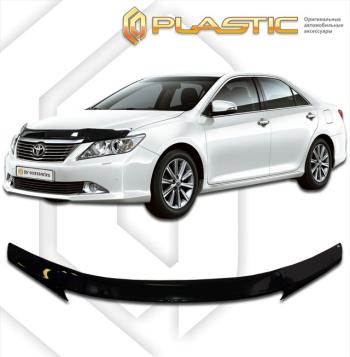 Дефлектор капотаClassic черныйToyotaCamry 2011-2014Европейская версия