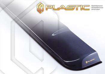 Ветровик люка модельный CA Plastic   (Classic полупрозрачный)
