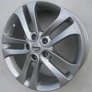 Литой колесный диск (модель 142) ZIXI 7.0 x 17 Honda Insight ZE4 седан (2018-2022) 5x114.3xDIA66.1xET47.0