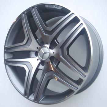 Литой колесный диск (модель 591) ZIXI 10.0 x 21 BMW X7 G07 (2018-2022) 5x112.0xDIA66.6xET37.0