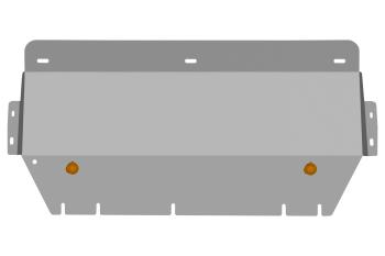 Защита рулевой рейки и крепеж подходит для ZEEKR 001 (24-)(3мм) электро, AT, 4WD  Зикр