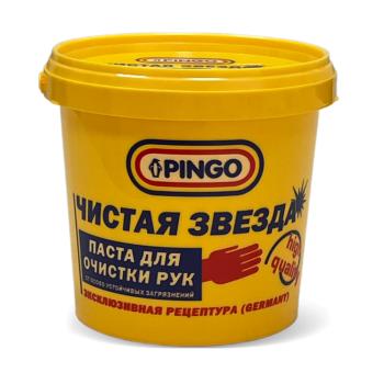 233 р. Паста для очистки рук «Чистая звезда» 1000 мл  с доставкой в г. Пермь. Увеличить фотографию 1