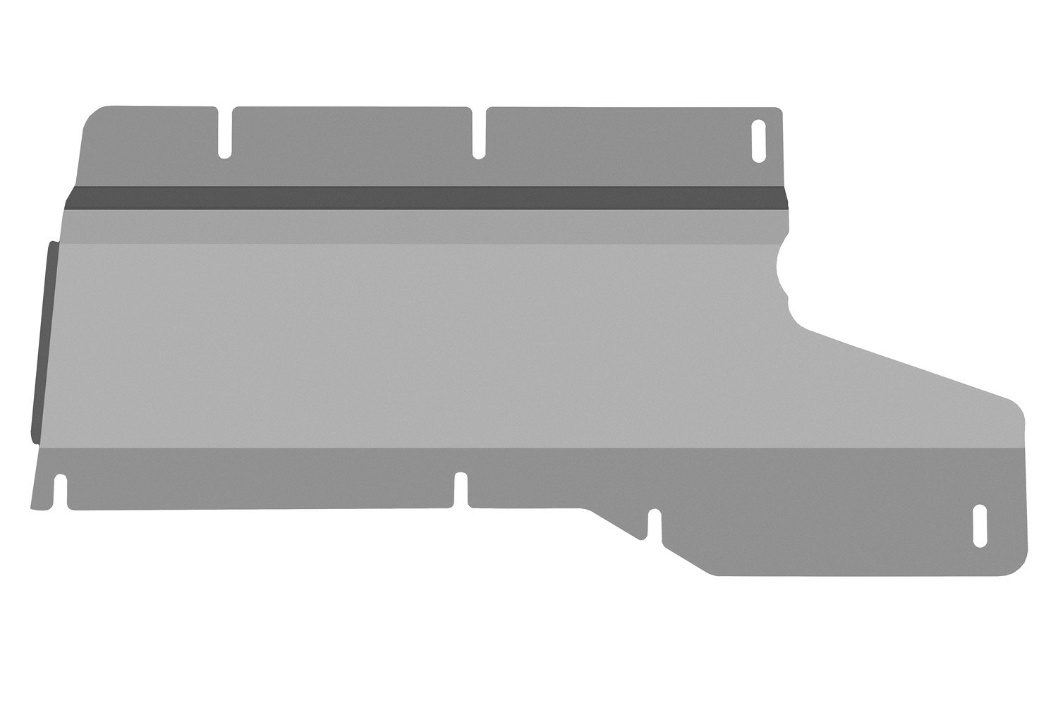 3 099 р. ЗСП и крепёж подходит для LiXiang L7L9 (24-)(3мм) 1,5 гибрид, AT, 4WD  Ликсианг Л7  с доставкой в г. Пермь