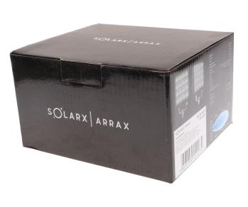 2 179 р. Фара рабочего света квадратная 108x108x48мм 24Вт (16 светодиодов) IP69К SolarX Flood LUMEN  с доставкой в г. Пермь. Увеличить фотографию 5