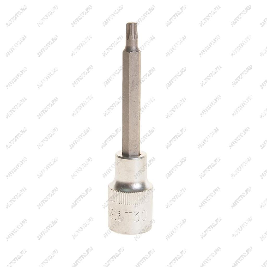 194 р. Бита-головка 12" TORX T30х100мм АВТОДЕЛО  с доставкой в г. Пермь