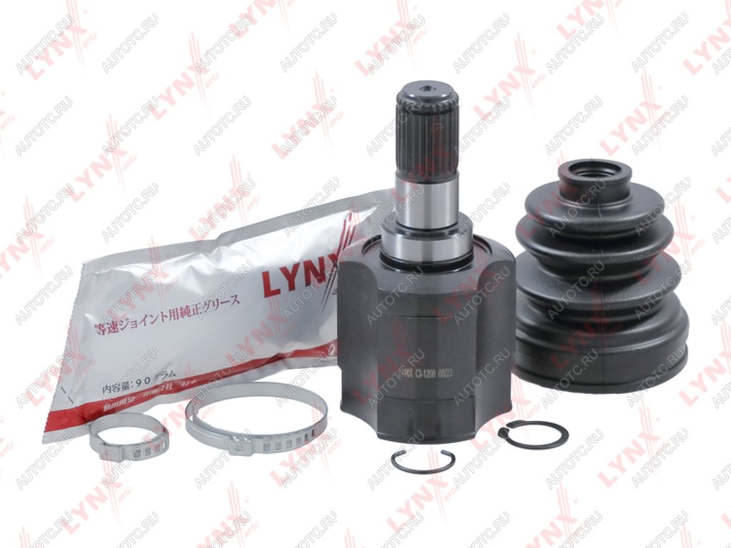 3 269 р. ШРУС внутренний HYUNDAI Tucson (04-) комплект LYNX  с доставкой в г. Пермь
