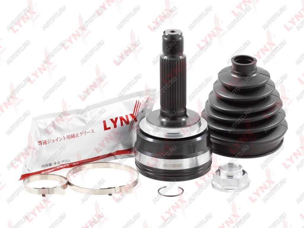 5 699 р. ШРУС наружный HONDA Pilot комплект LYNX  с доставкой в г. Пермь