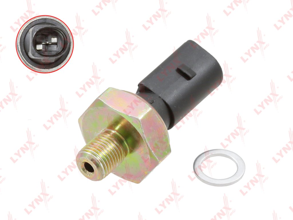 237 р. Датчик давления масла VW AUDI SEAT SKODA LYNX  с доставкой в г. Пермь