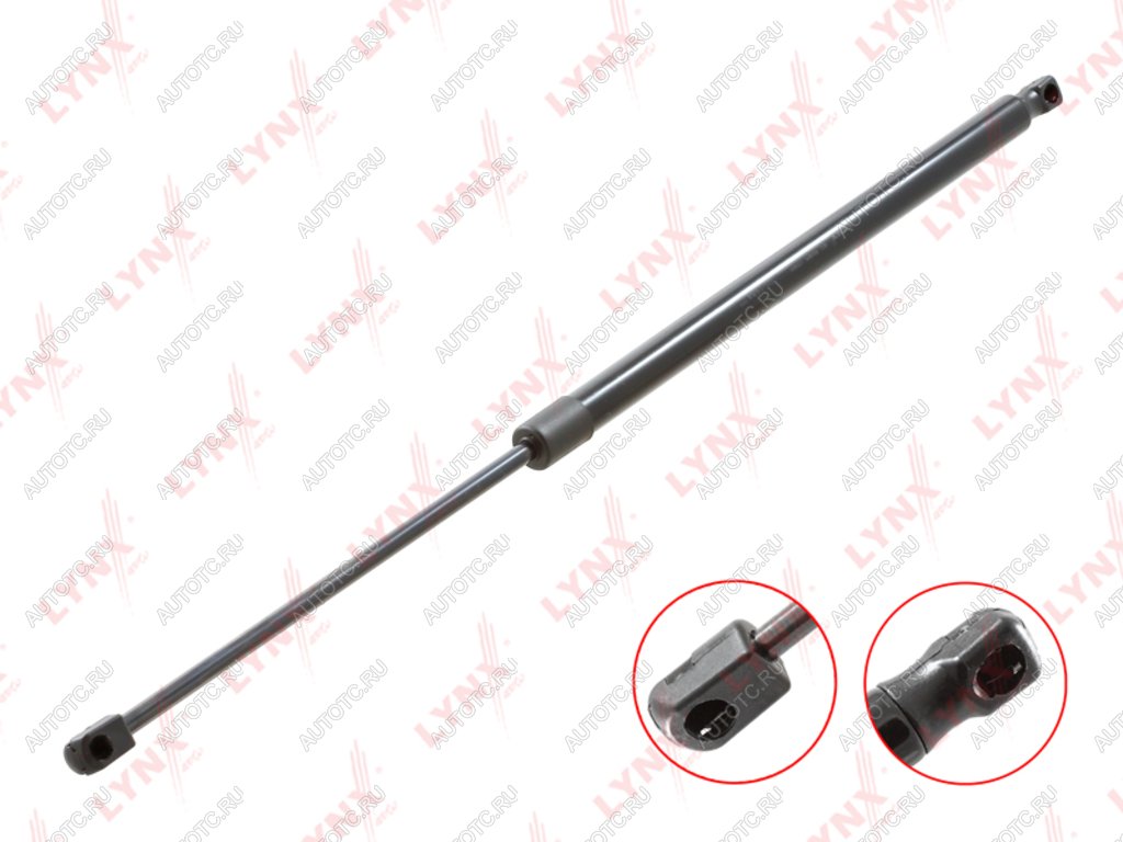 1 099 р. Амортизатор VW Caddy капота LYNX  с доставкой в г. Пермь