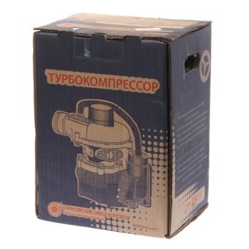 31 999 р. Турбокомпрессор ЯМЗ-53443-12 (ГАЗ-3309,150 л.с.,ПАЗ) БЗА №  с доставкой в г. Пермь. Увеличить фотографию 6