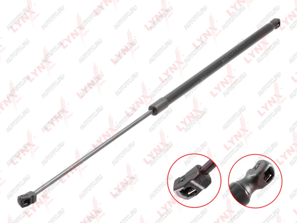 1 179 р. Амортизатор VW Passat B6 капота LYNX  с доставкой в г. Пермь