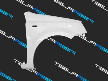 Переднее правое крыло (стеклопластик) Fiberplast Fiat Panda  2 169 (2003-2011)