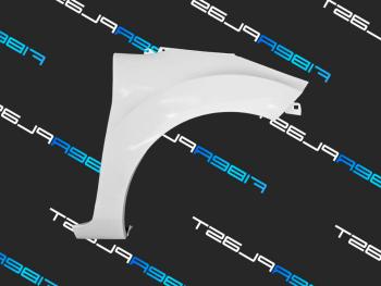 Переднее правое крыло (стеклопластик) Fiberplast Ford Fiesta 6 хэтчбэк 3 дв. дорестайлинг (2008-2013)
