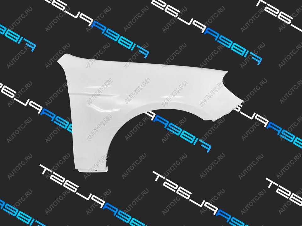 10 489 р. Переднее правое крыло (стеклопластик) Fiberplast Chevrolet Epica V250 (2006-2012)  с доставкой в г. Пермь