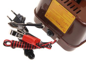 4 289 р. Устройство зарядное 12V 10A 220V (автомат) ИП ШМЕЛЬКОВ  с доставкой в г. Пермь. Увеличить фотографию 3