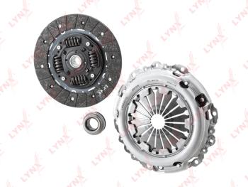 Сцепление PEUGEOT Partner (01-) (1.6) CITROEN Berlingo (00-) (1.6) комплект LYNX