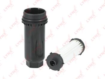 Фильтр масляный АКПП FORD Focus (11-),Mondeo (07-),Galaxy (06-) LYNX