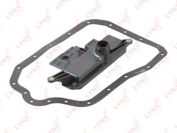 Фильтр масляный АКПП TOYOTA Camry (15-) (с прокладкой) LYNX