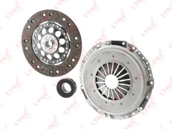 Сцепление AUDI A4 (97-08),A6 (97-05) SEAT Exeo (08-10) комплект LYNX