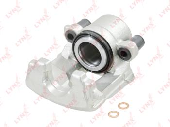 Суппорт VW Caddy,Golf,Jetta,Polo AUDI A1,A2,A3 SKODA Fabia,Octavia,Yetti передний левый LYNX