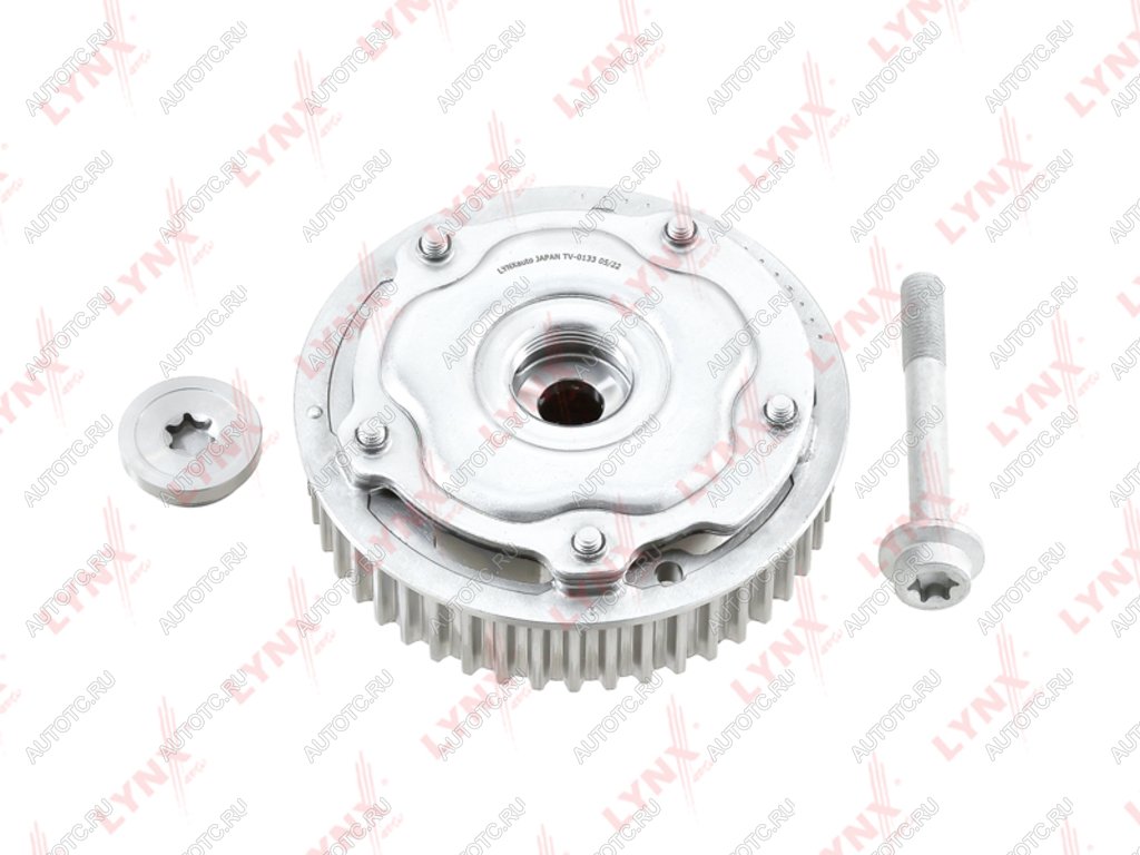 12 899 р. Шкив CHEVROLET Aveo (09-11) (1.4),(12-) (1.6),Cruze,Orlando (1.8) распредвала впускной LYNX  с доставкой в г. Пермь
