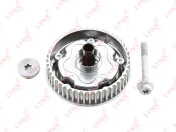 12 899 р. Шкив CHEVROLET Aveo (09-11) (1.4),(12-) (1.6),Cruze,Orlando (1.8) распредвала впускной LYNX  с доставкой в г. Пермь. Увеличить фотографию 2