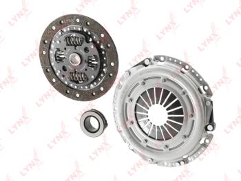Сцепление MAZDA 3 (08-) комплект LYNX