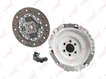 Сцепление VW Bora,Golf SEAT Leon (06),Toledo (-06) SKODA Octavia (без подшипника) LYNX