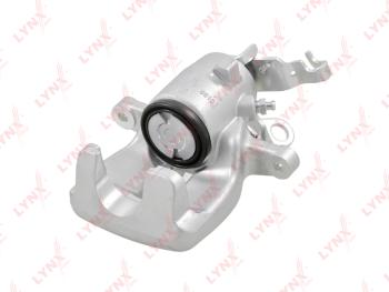 Суппорт VW Golf (08-12) AUDI A3 (05-12) задний правый LYNX
