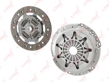 Сцепление FORD Focus,Mondeo,C-Max (1.41.61.8) (16V) (без подшипника) LYNX