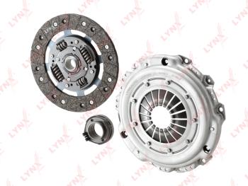 Сцепление LAND ROVER Freelander (00-06) комплект LYNX