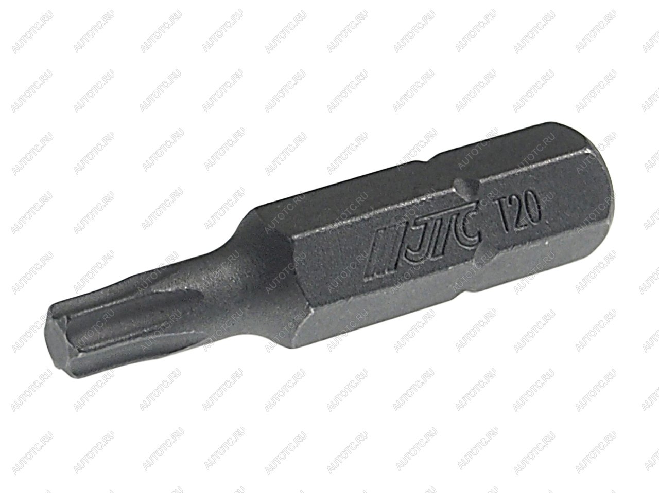 39 р. Бита TORX Т20х30мм 14" DR JTC  с доставкой в г. Пермь