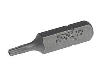 Бита TORX Т9Hх30мм 14" JTC