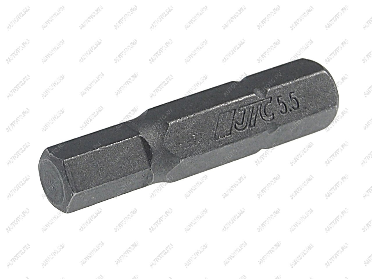 47 р. Бита HEX H5.5х30мм 14" DR 6-ти гранная JTC  с доставкой в г. Пермь