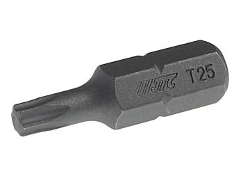 Бита TORX Т25х30мм 516" JTC