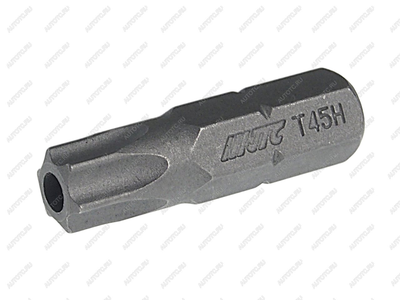83 р. Бита TORX Т45Hх30мм 516" DR JTC  с доставкой в г. Пермь