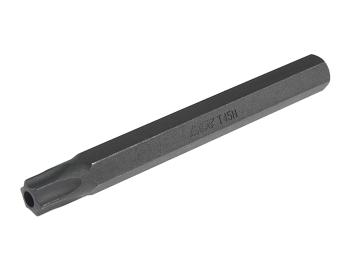 Бита TORX Т45Hх80мм 516" DR удлиненная JTC