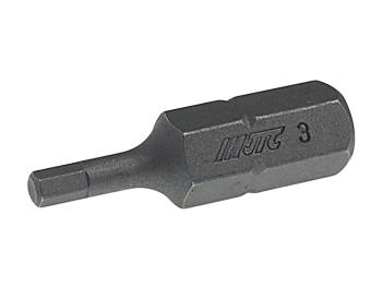 Бита HEX H3х30мм 516" DR 6-ти гранная S2 JTC