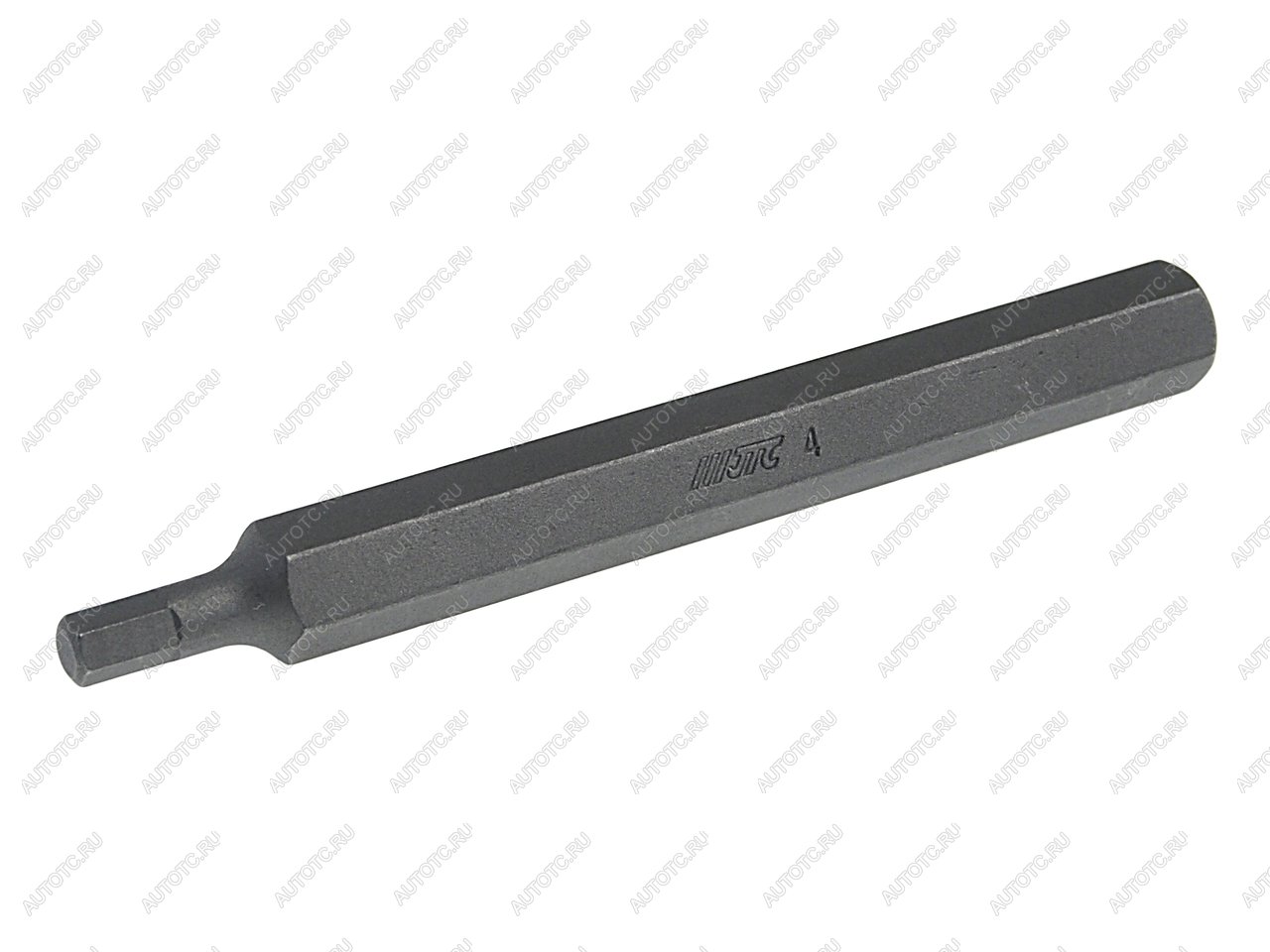 123 р. Бита HEX H4х80мм 516" DR 6-ти гранная удлиненная JTC  с доставкой в г. Пермь