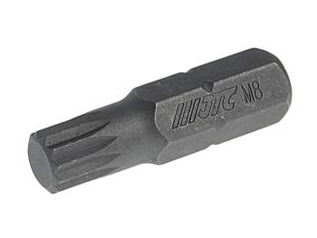 Бита SPLINE M8х30мм 516" DR JTC