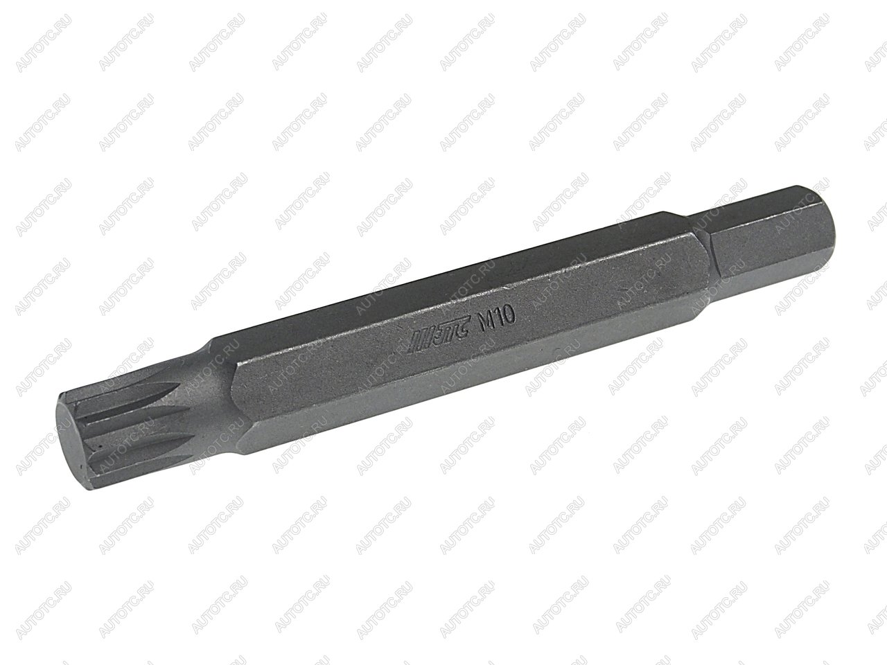 118 р. Бита SPLINE M10х80мм 516" удлиненная JTC  с доставкой в г. Пермь