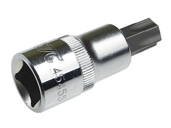 479 р. Бита-головка 12" TORX T55Hх55мм с отверстием JTC  с доставкой в г. Пермь. Увеличить фотографию 2